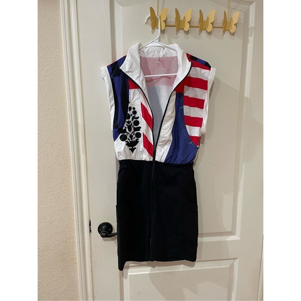 NWOT Free People Movement Unitard size small